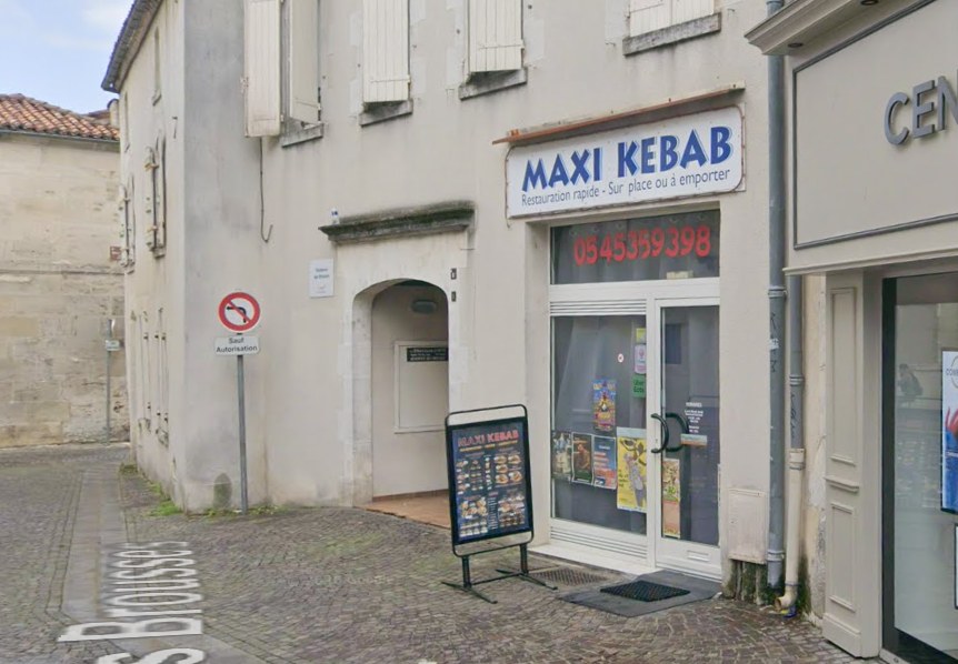 Maxi Kebab